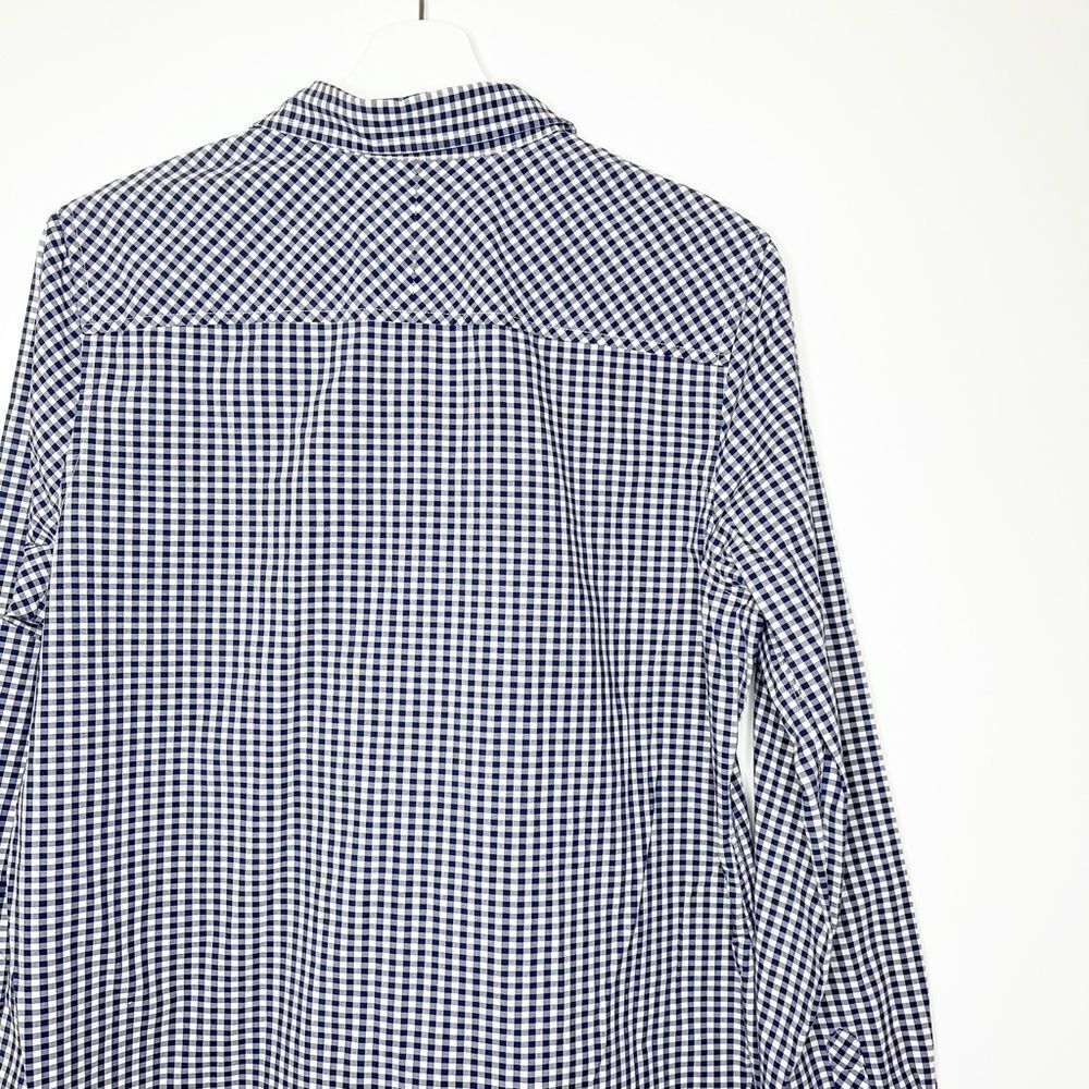 PENDLETON Plaid Button Up Top - image 7